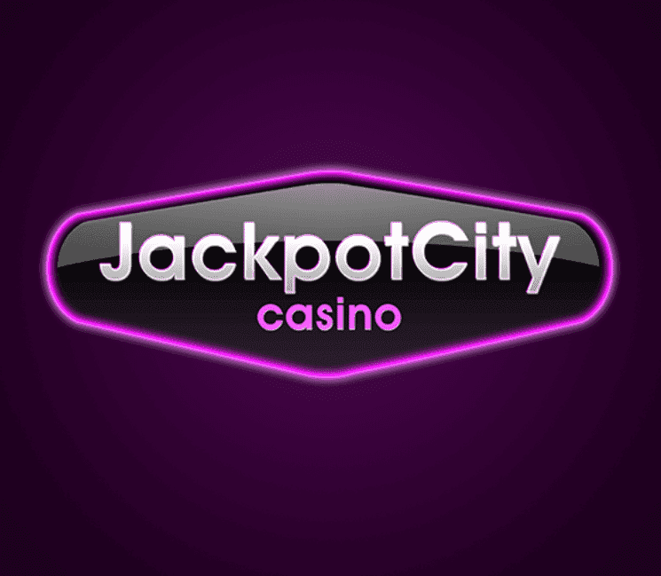 Jackpot City casino logo