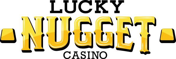 Lucky Nugget casino logo