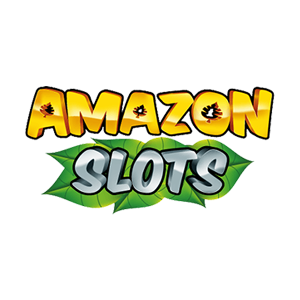 Amazon Slots casino logo