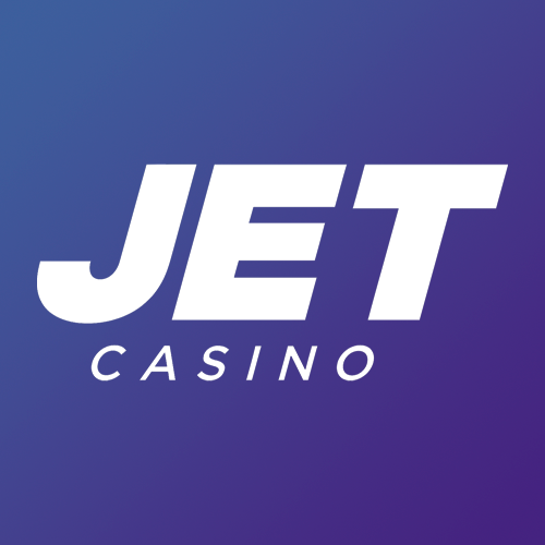 Jet casino logo