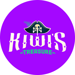 Kiwis Treasure casino logo