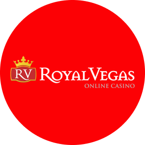 Royal Vegas casino logo