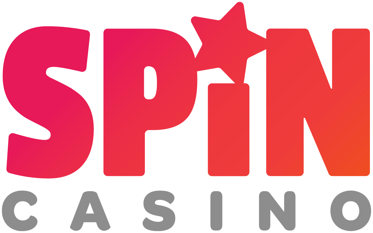 Spin casino logo